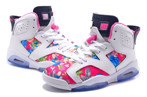 Jordan 6 Women AAA 15